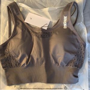 Gymshark Seamless Crop Top